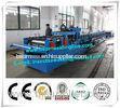 15kW Steel Structure C Purlin Roll Forming Machine to Make Steel Section