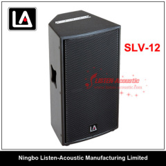 12" Inch Full-Range EV Speaker SLV-12 / SLV12A