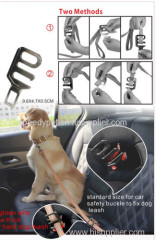 High Quality Car Safety Belt For Dog