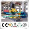 Professional Horizontal CNC Milling Machine with Adjustable Head