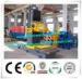 Professional Horizontal CNC Milling Machine with Adjustable Head