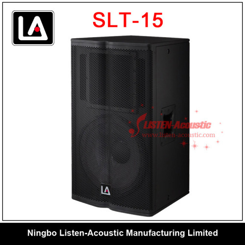15" Professional Full Range Loudspeakers SLT15 / SLT15A