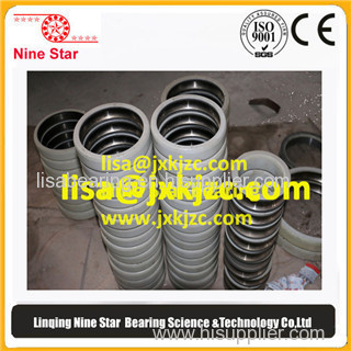 Electrical insulation bearing deep groove ball bearing