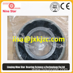 Rubber seals Electrically Insulated bearings manufacturer in China