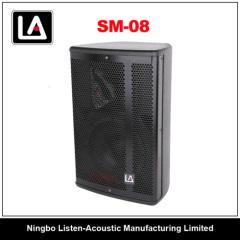 8inch professional studio speaker/concert speaker