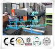 Automatic PU Sandwich Panel Production Line Sheet Metal Roll Forming Machines