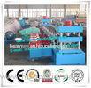 3 Waves Cold Rolled Steel Silo Forming Machine With 17 Forming Stations