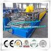 Automatic Column Steel Silo Forming Machine For Highway Guardrail