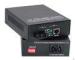 PSE POE Powered Switch 100Base-FX Media Converter WIth Shielded RJ-45