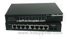 IEEE802.3x Fiber Switch , CSMA / CD fiber optic network switch