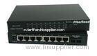IEEE802.3x Fiber Switch , CSMA / CD fiber optic network switch