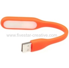 Flexible Adjustable Mini USB LED Lamp for PC Power Bank Laptop USB Port Device