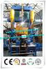 High Efficiency T Beam / H Beam Welding Line Assembling Integrated Machine