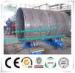 High Efficient Wind Tower Welding Production Line Pipe Turning Rolls