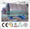 High Efficient Wind Tower Welding Production Line Pipe Turning Rolls