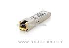 1.25G Copper SFP Optical Transceiver Module