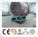 Lead Screw Roller Beds Wind Tower Production Line For Self Aligned Welding Rotator