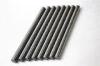 Extruded 100mm 200mm Tungsten Carbide Rod Micro Grain Steel Bar