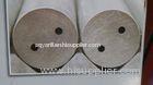Two Hole Cemented Tungsten Carbide Rod inner cooling for Stainless steel