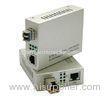 SFP Fiber Optic Media Converter Gigabit