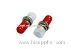 FC ST Fiber Optic Adapters