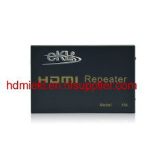 50m HDMI Repeater high-definition signal amplifier/extender/repeater, support 1080P/60Hz