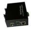 Gigabit SFP Slot Industrial Fiber Media Converter with high speed