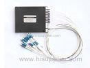 Fiber Optic Multiplexer CWDM Mux Demux Module 8core Coarse Wavelength Division