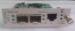 10 / 100 / 1000M 1 Tp to 2 SFP Fiber Media Converter with Fx protection switch