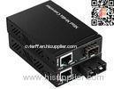 SM 1310nm Ethernet to Fibre Media Converter multimode / singlemode