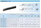 Custom Lathe Machine Cutting Tool Holder HRC45 Top and Hole Clamp