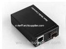 10/100Base-TX to 100Base-FX Fiber Media Converter Mini Media Converter