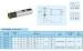 CNC Chamfer Cutting Tool End Mill SDHW SPMW Insert , Indexalbe Cutter Holder