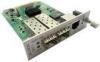 Full Duplex Autosensing 1 Tp to 2 SFP Media Converter With Optical Line Protection