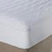 Full Size / King Size Waterproof Mattress Protector , Water Proof Mattress Cover Bedroom Furniture