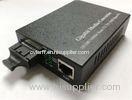 Full Duplex Multi-mode Media Converter 10M / 100M / 1000M Base-T