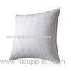 Washed Household Microfiber Pillow and Cushion Insert , Decorative Pillows High Grade