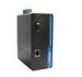 10 / 100 / 1000Base-TX Industrial Fiber Media Converter to 1000Base-FX Converter