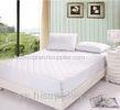 Quilted Microfiber Filling Hypoallergenic Mattress Cover Waterproof for Bedding Set