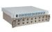 100GHZ Fiber Optic Mux Demux With thermal arrayed waveguide grating module