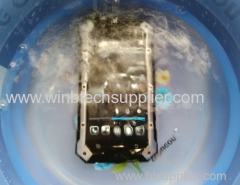 3G RAM 32G ROM IP68 waterproof oem phone ecs6 plus LTE phone for facotry for wholesale