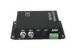 2ch Multifunction Video Optical Transmitter Full Duplex Mode RS232 RS422 RJ11