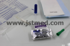 Catheterization kit /Catheterization tray