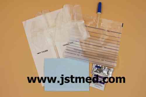 Catheterization kit /Catheterization tray