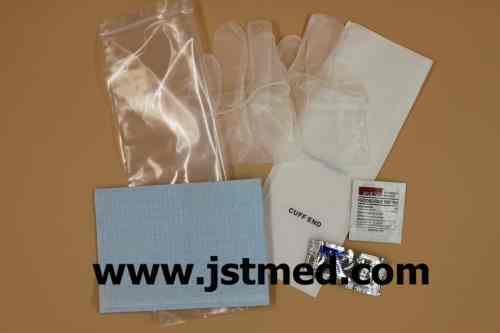 Catheterization kit /Catheterization tray