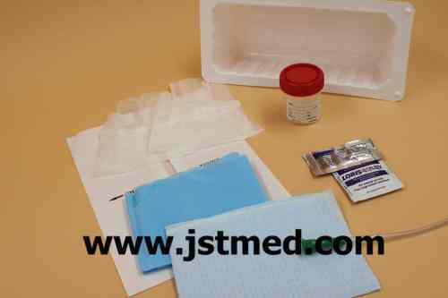 Catheterization kit /Catheterization tray