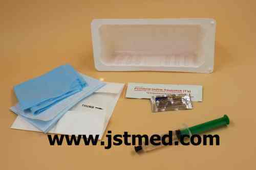 Catheterization kit /Catheterization tray