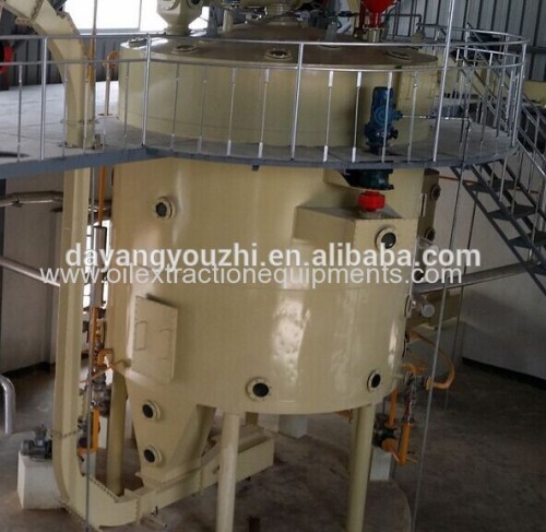 Rapeseed oil manufacturing line equipment