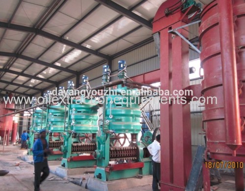 2015 new Sunflower Oil making line equipment