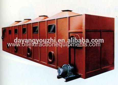 Rapeseed oil manufacturing line equipment